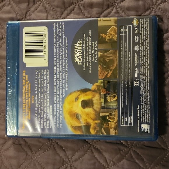 For The Love of Benji - Picture 2 of 2